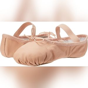 Bloch Dansoft Ballet Slipper Toddler 7.5